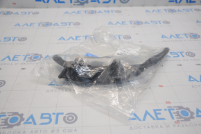 Rear bumper mount under the right light Toyota Rav4 19-