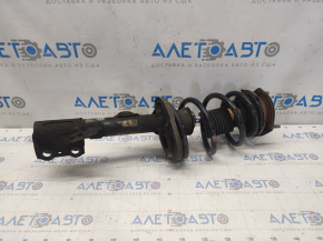 Shock absorber strut assembly front left Lexus RX350 10-15 torn boot