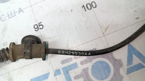ABS sensor rear left Chrysler Pacifica 17-