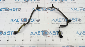 ABS sensor rear right Chrysler Pacifica 17-