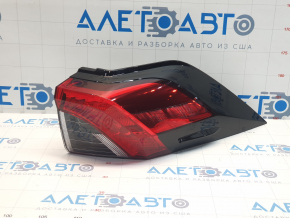 Light outer wing right Toyota Rav4 19- USA built