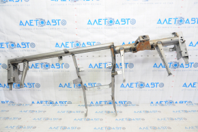 Under-torpedo pipe reinforcement Polestar 2 21-