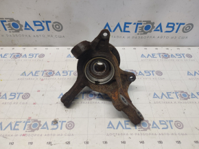 Trunnion with hub front right Lexus RX350 RX450h 10-15 rusty