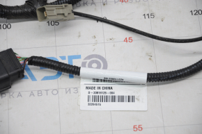 Polestar 2 21 rear bumper wiring - for parking sensors