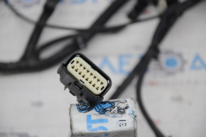Polestar 2 21 rear bumper wiring - for parking sensors