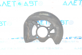 Brake Disc Cover Front Left Lexus GS350 GS430 07-11 awd
