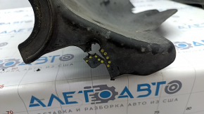 Front right fender liner VW Tiguan 18 - broken