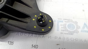 Battery tray VW Tiguan 18 - broken mount, dented