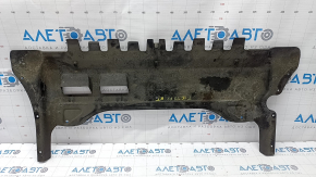 Front engine guard VW Tiguan 18 - crack