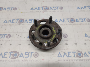 Front left hub Chevrolet Malibu 13-15 rusty, ABS magnetic ring defect