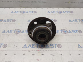 Front left hub Chevrolet Malibu 13-15 rusty, ABS magnetic ring defect