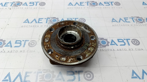 Front left hub VW Tiguan 18 - rusty