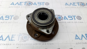 Front left hub VW Tiguan 18 - rusty
