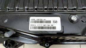 Battery VVB complete Lincoln MKZ 13-20 hybrid, 276V