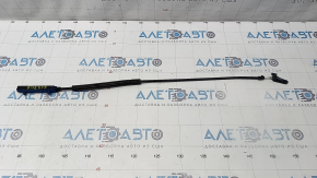 VW Tiguan 18 hood release cable - front part, broken mount