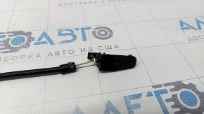 VW Tiguan 18 hood release cable - front part, broken mount