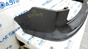 Bumper rear bare upper part VW Tiguan 18- graphite LD7X, scratch, dented