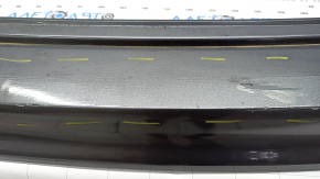 Bumper rear bare upper part VW Tiguan 18- graphite LD7X, scratch, dented