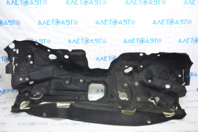 Soundproofing under the dashboard Polestar 2 21-