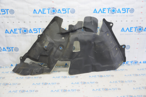 Soundproofing of the arch rear right Polestar 2 21-