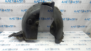 Front right mudguard VW Tiguan 18- with mudguard, broken fastening