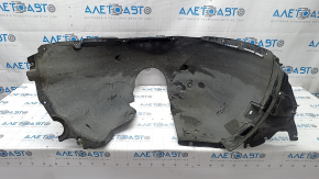 Front right mudguard VW Tiguan 18- with mudguard, broken fastening