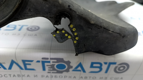 Front right mudguard VW Tiguan 18- with mudguard, broken fastening