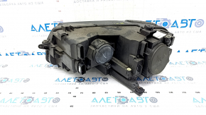 Headlight front right VW Tiguan 18- bare halogen, DRL LED