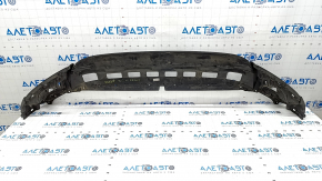VW Tiguan 18 front bumper lip - structure, broken, broken mount