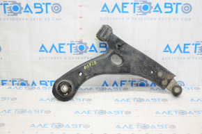 Lower front right arm Polestar 2 21 - ball joint boot torn