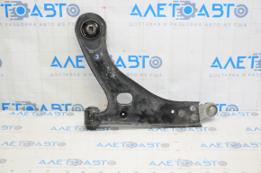 Lower front right arm Polestar 2 21 - ball joint boot torn
