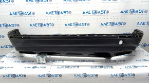 Bumper rear bare lower part VW Tiguan 18- structure, dented, scratches