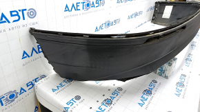 Bumper rear bare lower part VW Tiguan 18- structure, dented, scratches