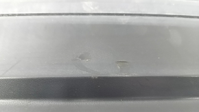 Bumper rear bare lower part VW Tiguan 18- structure, dented, scratches