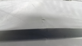 Bumper rear bare lower part VW Tiguan 18- structure, dented, scratches