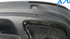 Bumper rear bare lower part VW Tiguan 18- structure, dented, scratches
