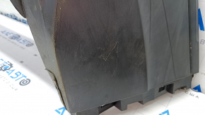 Bumper rear bare lower part VW Tiguan 18- structure, dented, scratches