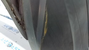 Bumper rear bare lower part VW Tiguan 18- structure, dented, scratches