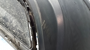 Bumper rear bare lower part VW Tiguan 18- structure, dented, scratches