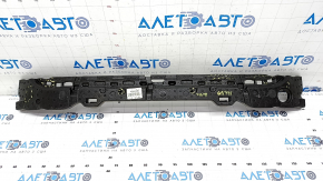 VW Tiguan 18 front bumper absorber - broken