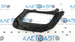 Right muffler frame bracket VW Tiguan 18 - broken mount