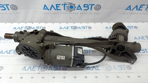 Steering rack VW Tiguan 18- with EPS, without active steering, rusty upper shaft