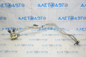 Air conditioning pipe from heater assembly Polestar 2 21- without heat pump