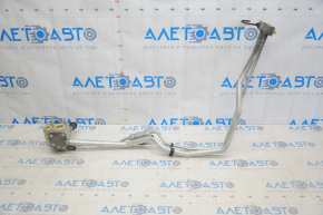Air conditioning pipe from heater assembly Polestar 2 21- without heat pump