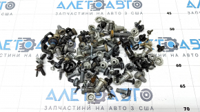 Interior hardware VW Tiguan 18-
