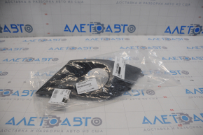 Right fog light frame Subaru Legacy 15-17 prerest