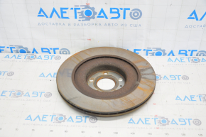 Brake disc rear left Polestar 2 21- 340/21 rusty