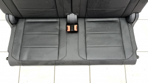 Rear row of seats 3rd row VW Tiguan 18 - leather black, for cleaning