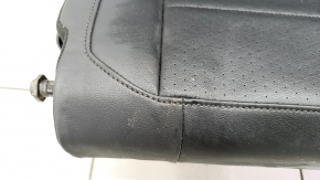 Rear row of seats 3rd row VW Tiguan 18 - leather black, for cleaning