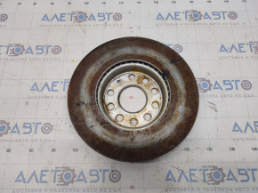 Front right brake disc VW Jetta 11-18 USA 285/25mm rusty